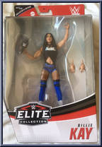 Billie Kay Action Figure