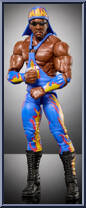 Booker T (Chase) from WWE Elite Collection - Monday Night War - Series 3 manufactured by Mattel [Loose]
