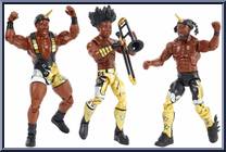 Booty O's New Day Pack Action Figure