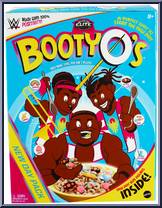 Booty O's New Day Pack from WWE Elite Collection - Box Sets manufactured by Mattel [Front]