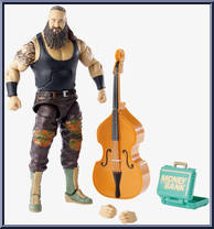 Braun Strowman from WWE Elite Collection - Series  68 manufactured by Mattel [Loose]