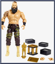 Braun Strowman from WWE Elite Collection - Series  76 manufactured by Mattel [Loose]