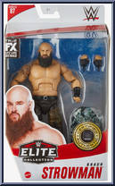 Braun Strowman Action Figure