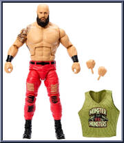 Braun Strowman Action Figure