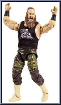 Braun Strowman Action Figure