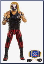 Bray Wyatt from WWE Elite Collection - Series  86 manufactured by Mattel [Loose]