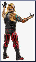 Bray Wyatt from WWE Elite Collection - Series  86 manufactured by Mattel [Loose]