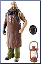 Bray Wyatt from WWE Elite Collection - Series  36 manufactured by Mattel [Loose]