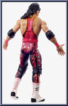 Bret Hitman Hart from WWE Elite Collection - Survivor Series - 2021 manufactured by Mattel [Loose]