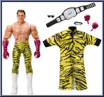 Brutus Beefcake from WWE Elite Collection - Greatest Hits - 2024 manufactured by Mattel [Loose]