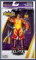 Brutus the Barber Beefcake from WWE Elite Collection - Wrestlemania 34 manufactured by Mattel [Front]