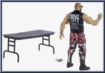 Bubba Ray Dudley from WWE Elite Collection - Series  45 manufactured by Mattel [Loose]