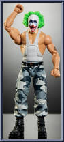 Bushwhacker Butch from WWE Elite Collection - Survivor Series - 2024 manufactured by Mattel [Loose]