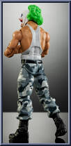 Bushwhacker Butch from WWE Elite Collection - Survivor Series - 2024 manufactured by Mattel [Loose]