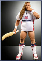 Butch from WWE Elite Collection - Series 110 manufactured by Mattel [Loose]