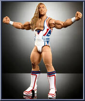 Butch from WWE Elite Collection - Series 110 manufactured by Mattel [Loose]