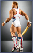 Butch from WWE Elite Collection - Series 110 manufactured by Mattel [Loose]