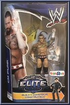 C.M. Punk Action Figure