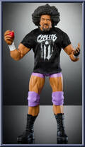 Carlito (Purple Shorts) Action Figure