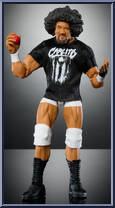 Carlito (White Shorts) Action Figure