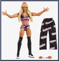 Carmella from WWE Elite Collection - Series  86 manufactured by Mattel [Loose]