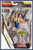 Chad Gable from WWE Elite Collection - Then, Now, Forever Series 3 manufactured by Mattel [Front]