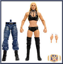 Charlotte Flair Action Figure