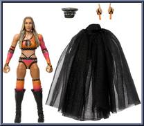 Chelsea Green (Orange) (Chase) from WWE Elite Collection - Series 108 manufactured by Mattel [Loose]