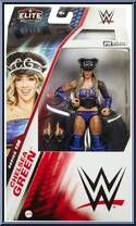 Chelsea Green from WWE Elite Collection - Series 108 manufactured by Mattel [Front]