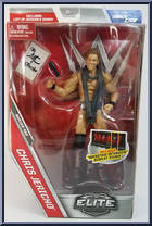 Chris Jericho Action Figure