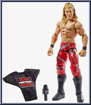 Chris Jericho Action Figure