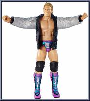 Chris Jericho Action Figure