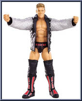 Chris Jericho from WWE Elite Collection - Series  20 manufactured by Mattel [Loose]