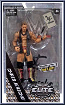 Chris Jericho (The List) Action Figure
