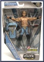 Chris Jericho (Y2J) Action Figure