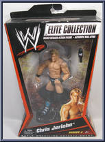 Chris Jericho (Blue Gear) Action Figure