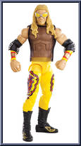 Christian (Flashback) from WWE Elite Collection - Series  20 manufactured by Mattel [Loose]
