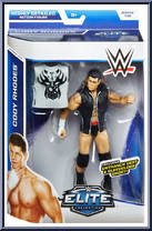 Cody Rhodes from WWE Elite Collection - Series  32 manufactured by Mattel [Front]