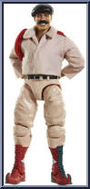Colonel Mustafa (Collector's Edition) Action Figure