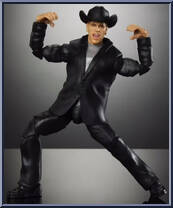 Commissioner Shawn Michaels [Build-A-Figure] Action Figure