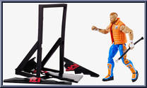 Curt Hawkins from WWE Elite Collection - Series  64 manufactured by Mattel [Loose]