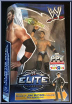 Curtis Axel Action Figure