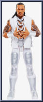 Damian Priest from WWE Elite Collection - Royal Rumble 2023 manufactured by Mattel [Loose]