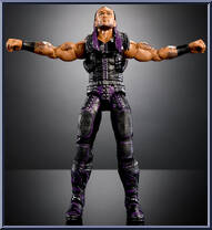 Damian Priest from WWE Elite Collection - Top Picks - 2025 manufactured by Mattel [Loose]