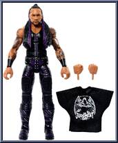 Damian Priest from WWE Elite Collection - Top Picks - 2025 manufactured by Mattel [Loose]