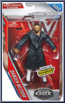 Damien Mizdow from WWE Elite Collection - Series  39 manufactured by Mattel [Front]
