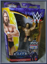 Daniel Bryan from WWE Elite Collection - PPV - Wrestlemania XXX manufactured by Mattel [Front]