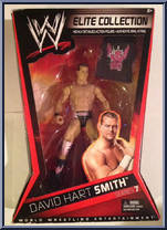 David Hart Smith Action Figure