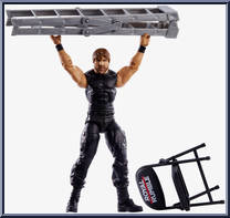 Dean Ambrose Action Figure