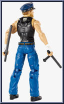 Dean Ambrose from WWE Elite Collection - Series  41 manufactured by Mattel [Loose]